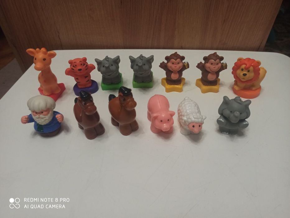 Розвиваюча дуга Tiny Love Лісові друзі