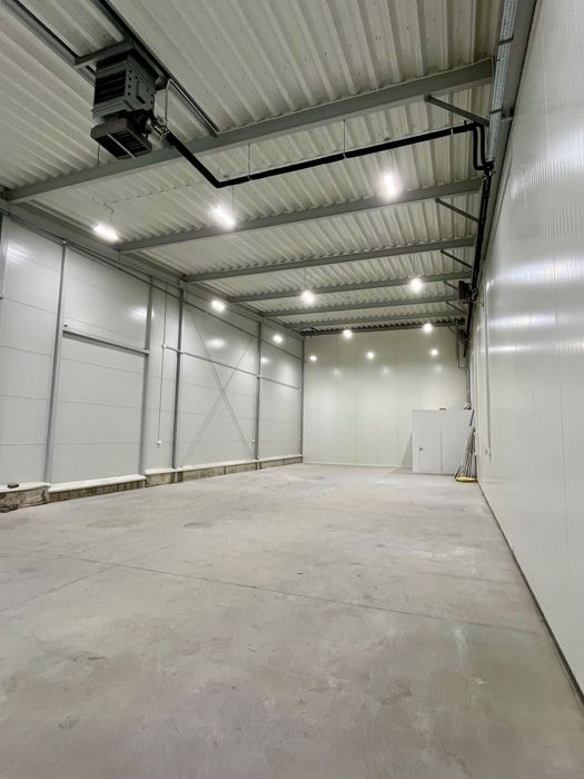 Lokal Handlowo-Usługowy PARTER Witryny i Brama