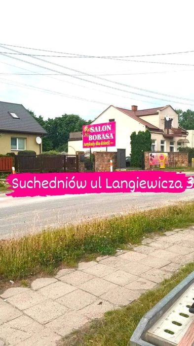 Nowy wózek spacerowy, Salon Bobasa Suchedniów Langiewicza 3