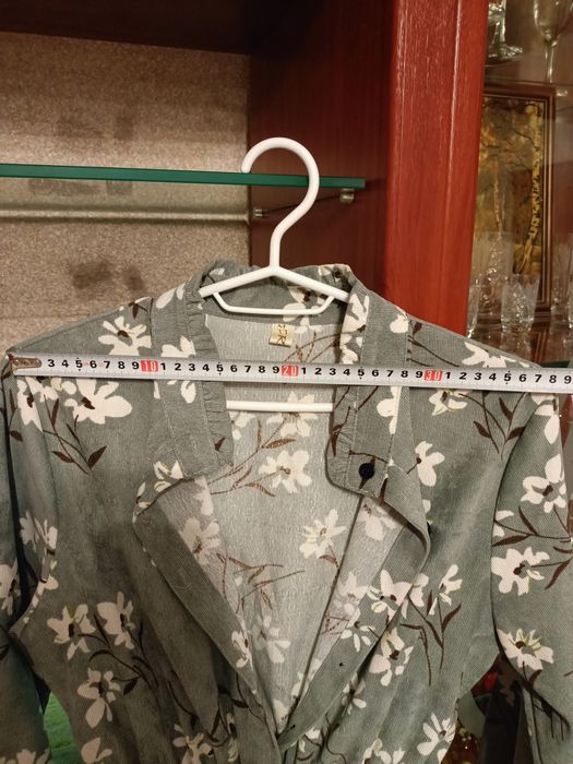 Вельветова сукня плаття