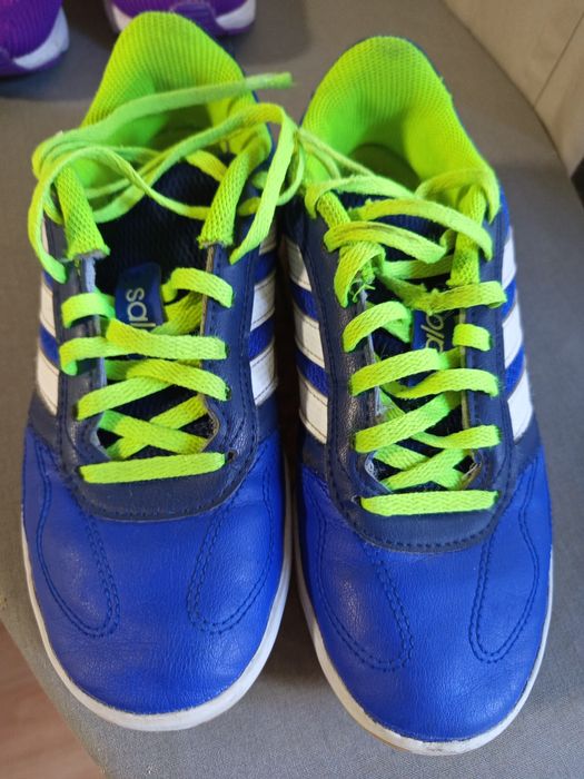 Adidas кросівки дампи 38 розмір 24 см