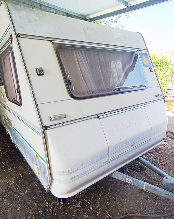 Caravana Vimara 360 Sport
