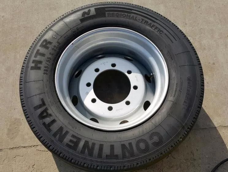 Koło 385/55/22,5 do przyczep IFA HL HW BSS D55 Brandys