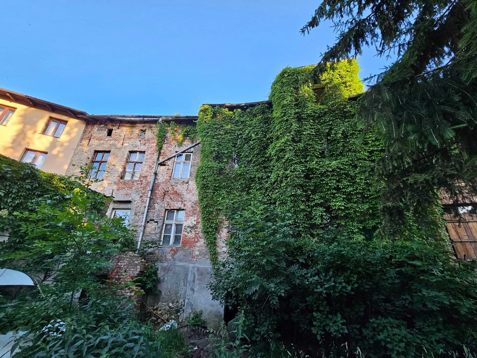 Dwie kamienice w centrum Brodnicy