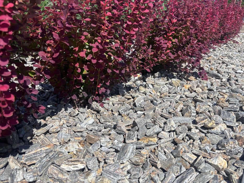 Kora kamienna gnejsowa drobna i gruba