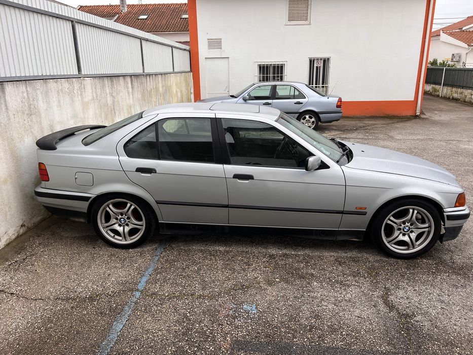 BMW 318 TDS 1.7 Diesel
