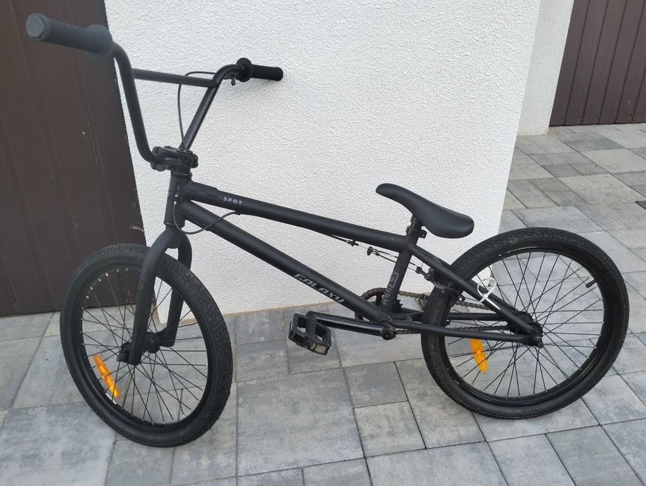 Rower BMX  jak nowy