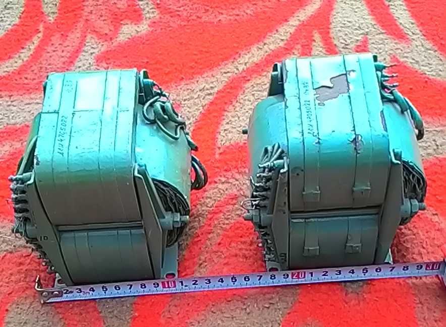 трансформаторы мощные от эвм и не только