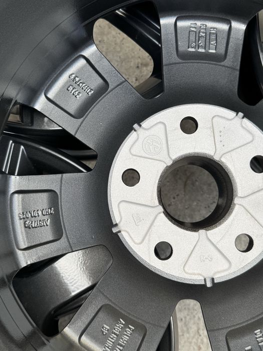 Диски 5*120R16 Volkswagen Crafter,Amarok