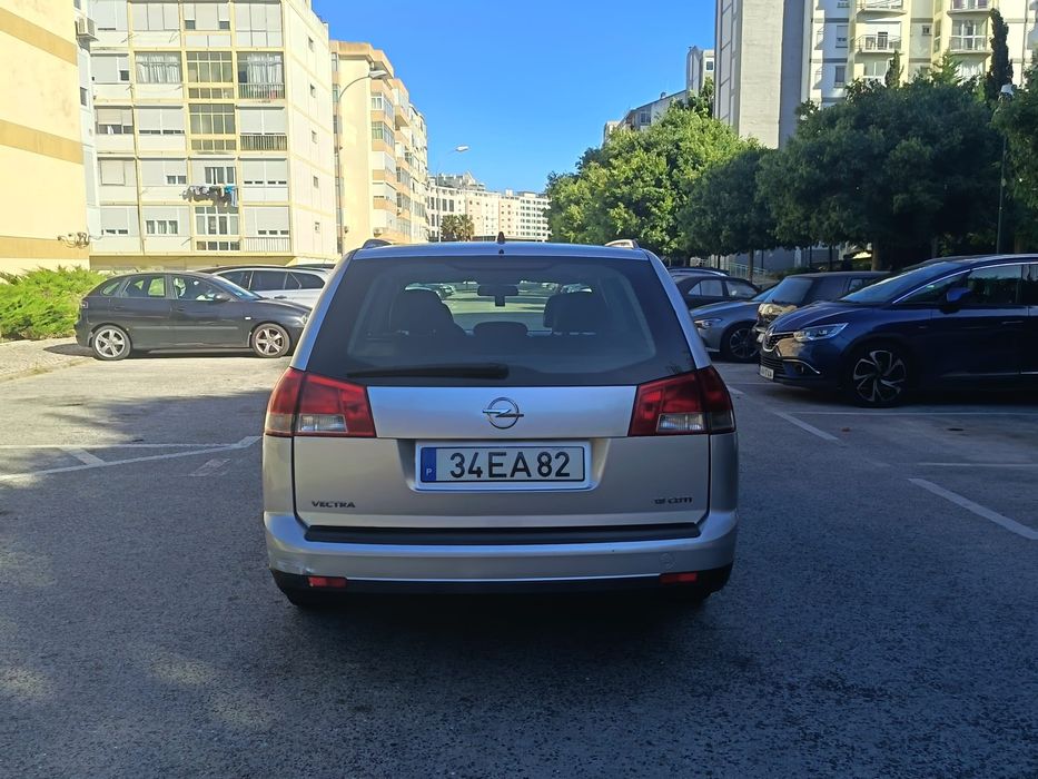 Opel Vectra full extras