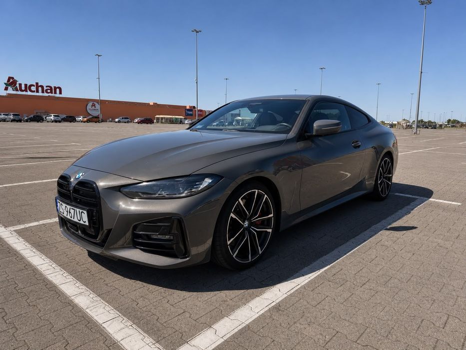 BMW Seria 4 BMW 430i G22 M Sport | Polski salon | Gwarancja do 01.2027