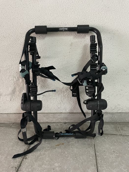 Porta-bicicletas traseiro Norauto Norbike 3