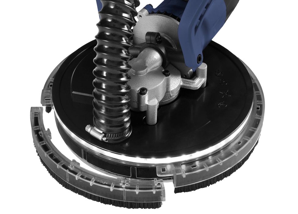 Szlifierka Do Gipsu Celma Professional Prbt 225Leo Led 3Lat Gw!