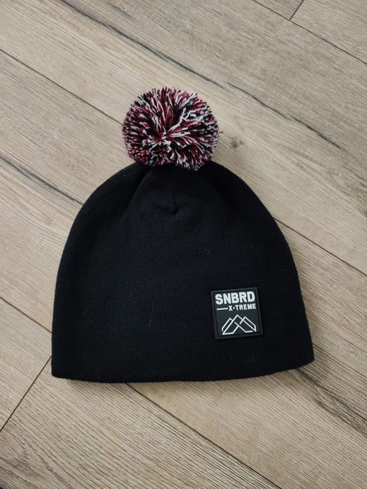 Czapka chłopięca Broel obw. 49 cm