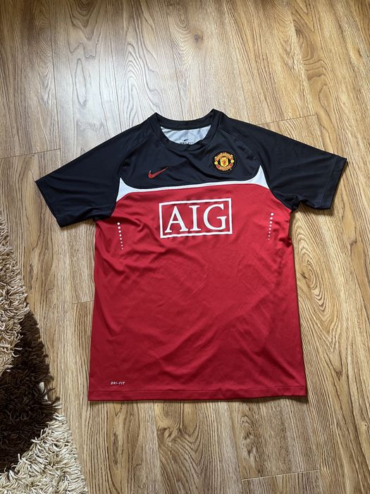 Майка MANCHESTER UNITED Оригинал Стан 10.10