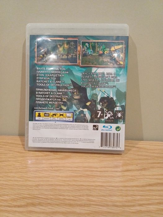 Ratchet & Clank  Quest for booty