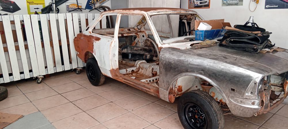 Toyota corolla ke20