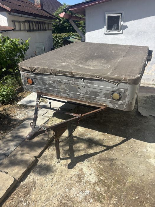 Продам легковий причіп