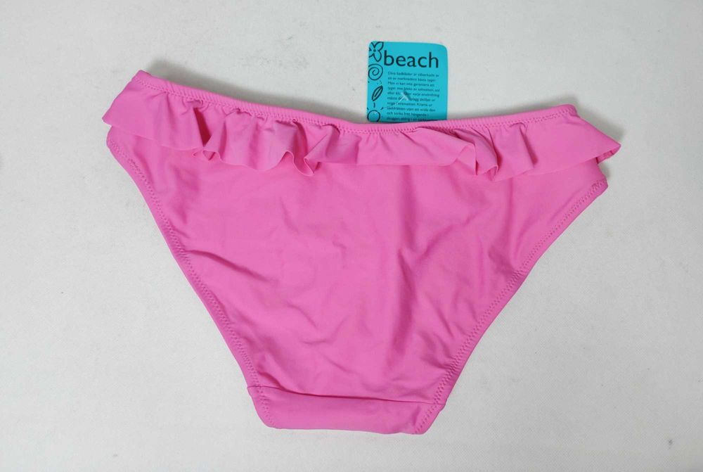 Strój kąpielowy 34/36 S dwuczęściowy różowy ST0147 SWIMWEAR ELLOS
