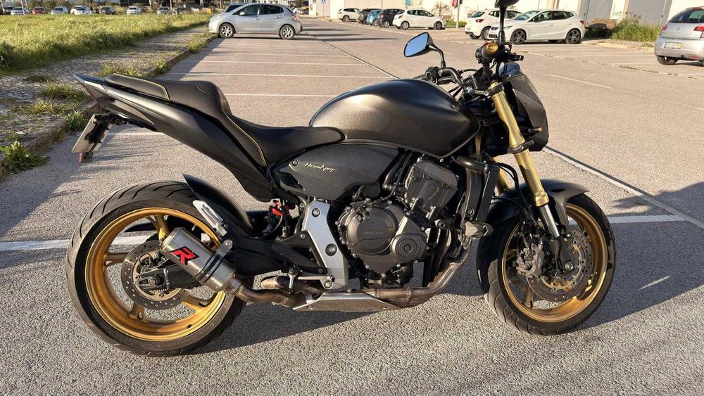 Honda Hornet 600 2013