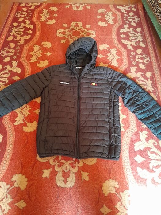 Мікро-пуховик ellesse