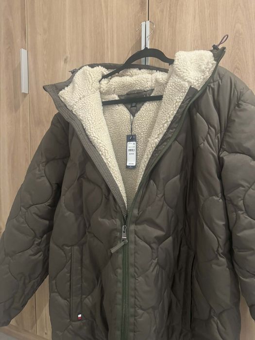 Nowa kurtka zimowa Tommy Hilfiger XL