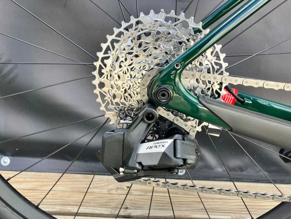 Santa Cruz Stigmata CC\ Carbon Sram Apex axs (Nova)