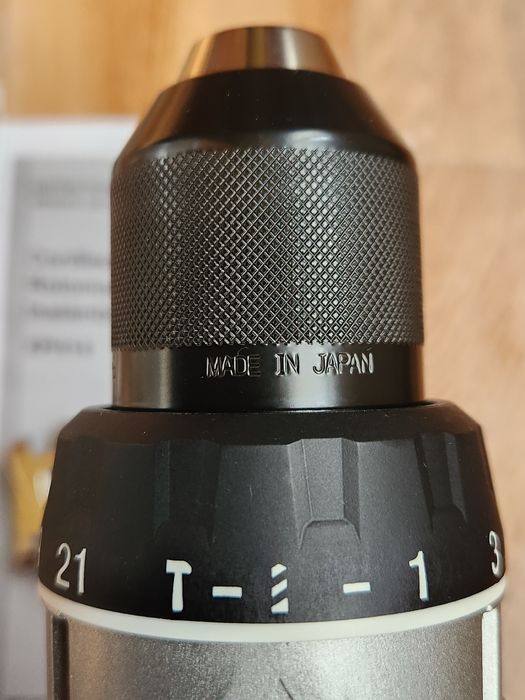 Бесщеточная ударная дрель-шуруповерт Makita XPH14 18В LXT