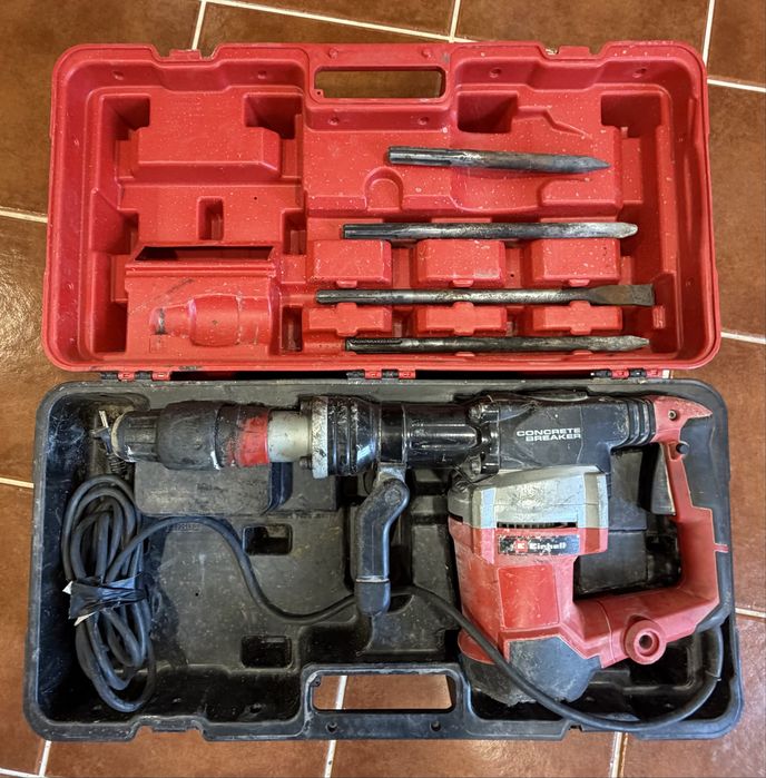Martelo Demolidor Einhell TE-DH 32