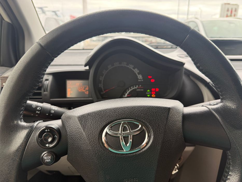 Toyota IQ de Maio 2014