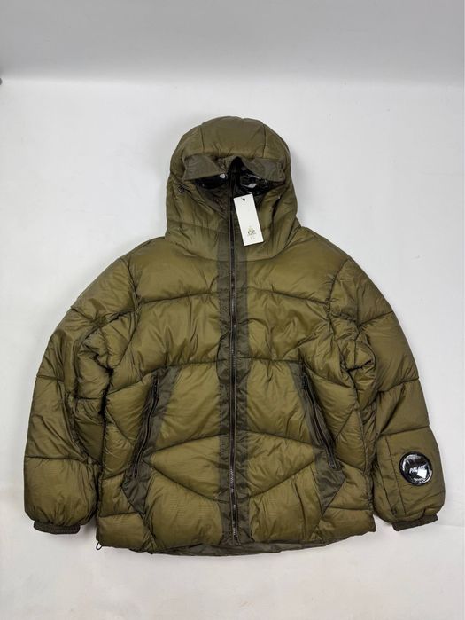 Куртка пуховик CP COMPANY Palace