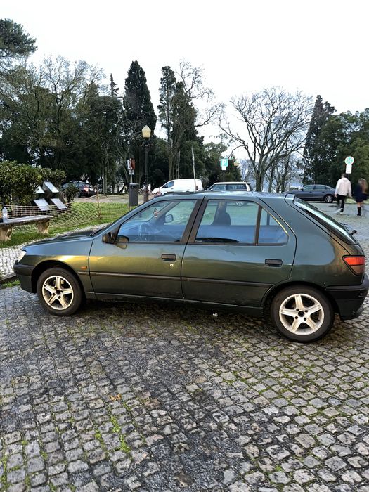 Vendo carro pegeot 306