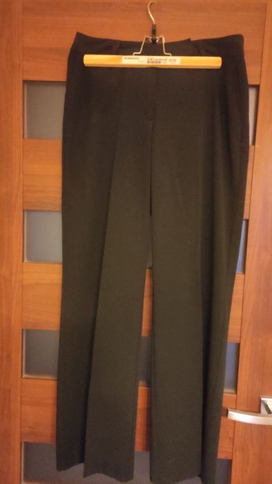 eleganckie spodnie damskie