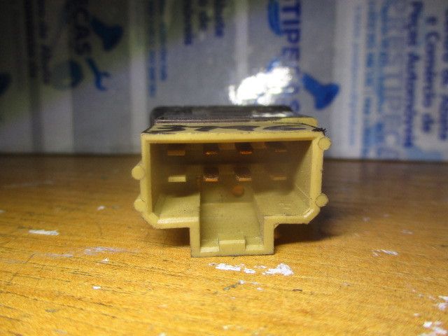 Botão / interruptor de luzes NISSAN Patrol GR V Wagon (Y61)