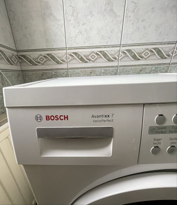 Bosch Avantixx 7 VarioPerfect