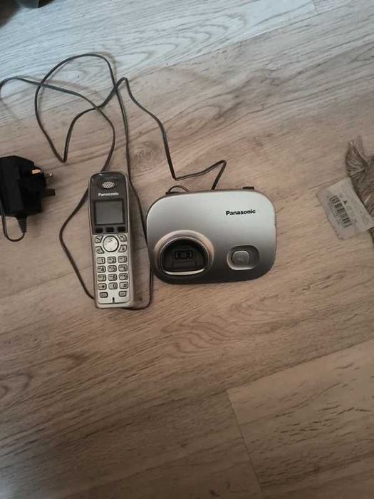 Telefon stacjonarny Panasonic!