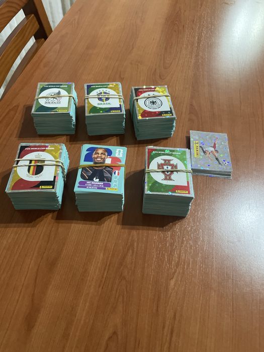 Cromos mundial  2026