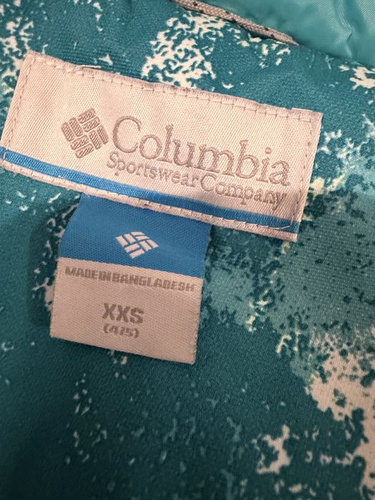 Детский зимний комбинезон Columbia