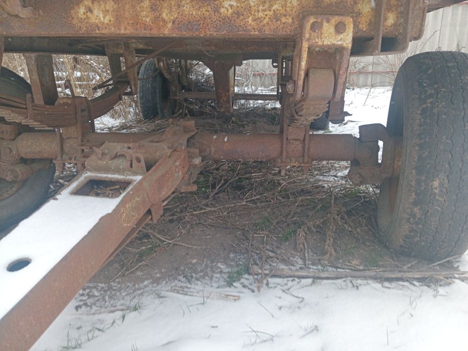 Продам 2ПТС 4.платформа