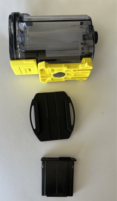 Maquina Filmar Sony HDR-AS15