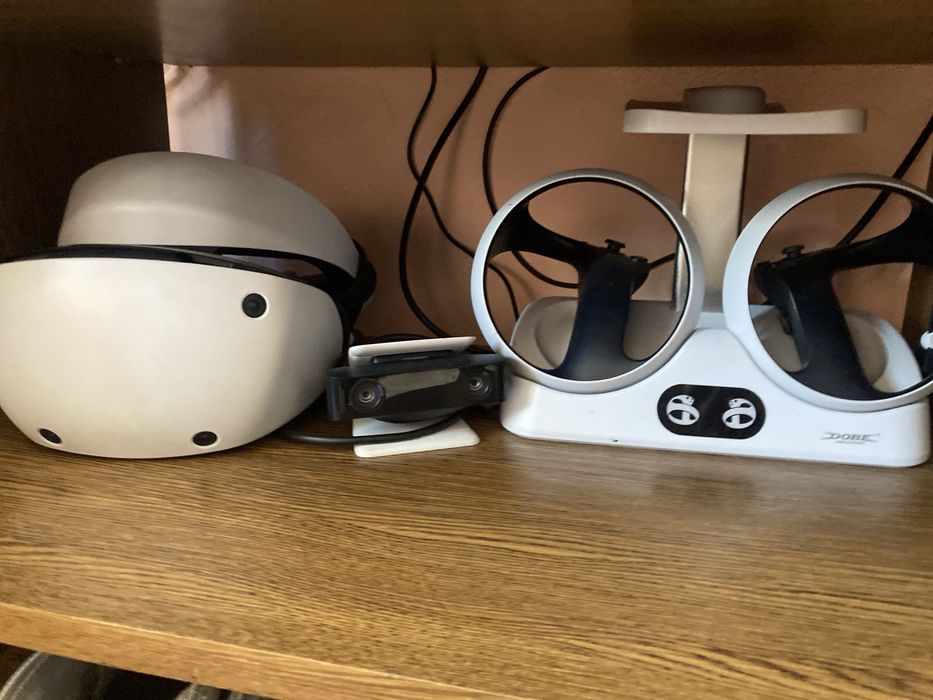 Sprzedam ps 5 vr 2