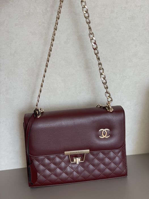 Жіноча сумка Chanel