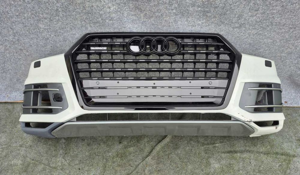 Передній передні Audi q7 4m 2016-2020