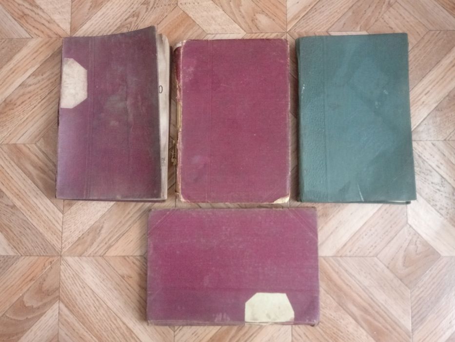 Stare przedwojenne książki