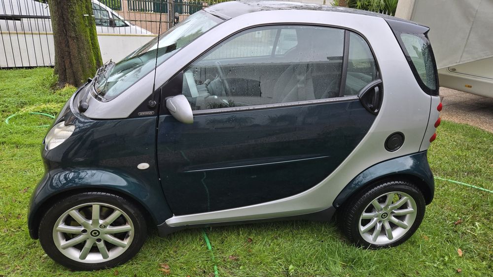 Smart disiel Grand Stile