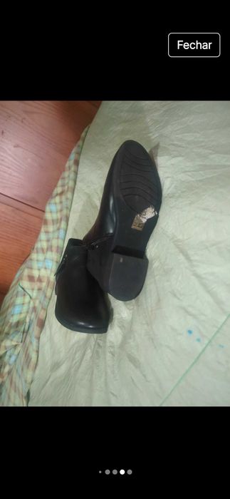 Botas Curtas ( Otimo estado )