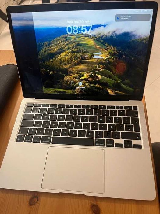 Macbook Air m1 2020 8GB 256GB