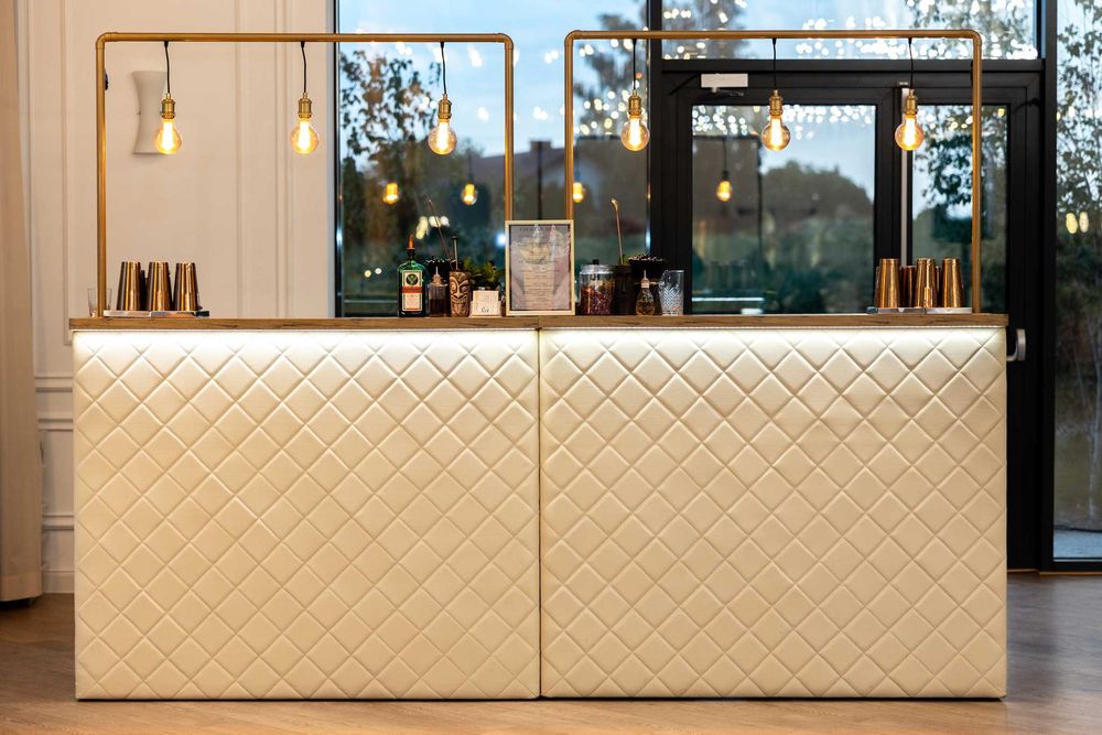 Barman na wesele | Drink bar | Mobilny drink bar | MojitoBar |