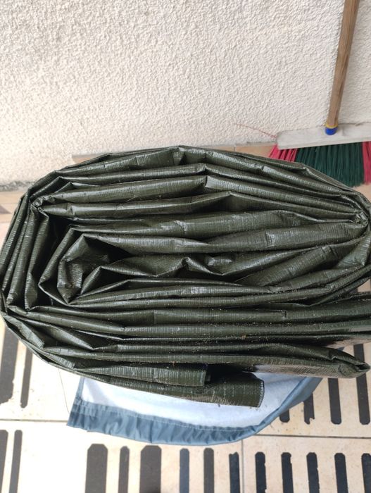 Plandeka 9x5m  bardzo mocna