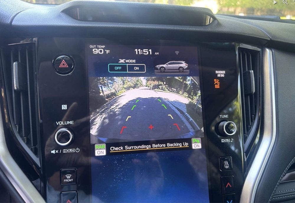 2021 Subaru Outback Limited 2.5
